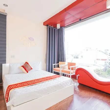 Fuja Hotel 563 Nguyen Thi Thap